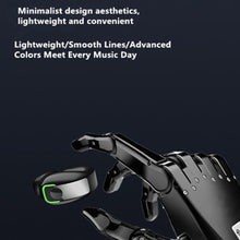 Load image into Gallery viewer, Clip-On Gd28 Bluetooth Headset Not In-Ear Design Single Ear Hanging Ear Business Sports
