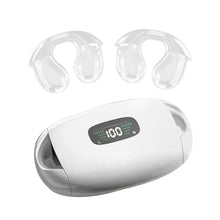 Load image into Gallery viewer, Q96 Ear Clip Conduction Concept Non-In-Ear Sports And Running Special Bluetooth Earphones
