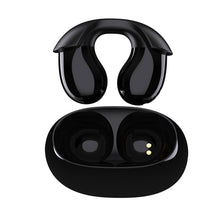 Load image into Gallery viewer, Q96 Ear Clip Conduction Concept Non-In-Ear Sports And Running Special Bluetooth Earphones
