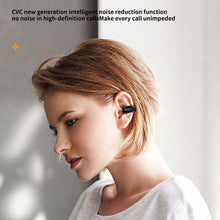 Load image into Gallery viewer, Q96 Ear Clip Conduction Concept Non-In-Ear Sports And Running Special Bluetooth Earphones
