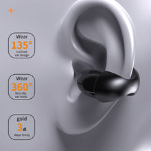 Load image into Gallery viewer, Q96 Ear Clip Conduction Concept Non-In-Ear Sports And Running Special Bluetooth Earphones
