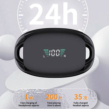 Load image into Gallery viewer, Q96 Ear Clip Conduction Concept Non-In-Ear Sports And Running Special Bluetooth Earphones

