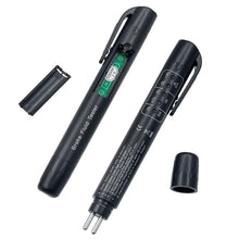 Load image into Gallery viewer, Accurate Auto Automotive Testing Tool Oil Quality Check Pen Universal Brake Fluid Tester Car Brake Liquid Digital Tester Vehicle
