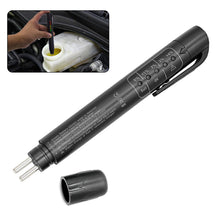 Load image into Gallery viewer, Accurate Auto Automotive Testing Tool Oil Quality Check Pen Universal Brake Fluid Tester Car Brake Liquid Digital Tester Vehicle
