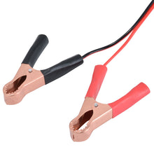 Load image into Gallery viewer, 12V Car Cigarette Lighter Socket Portable Power Plug Adapter Crocodile Clip Auto Cigarette Lighter Socket Car Accessories
