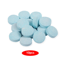 Load image into Gallery viewer, 10pcs/set Car Windshield Solid Soap Piece Window Glass Washing Cleaning Paint Protective Foil Effervescent Tablets for Vehicles
