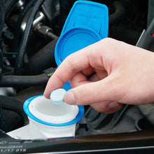 Load image into Gallery viewer, 10pcs/set Car Windshield Solid Soap Piece Window Glass Washing Cleaning Paint Protective Foil Effervescent Tablets for Vehicles
