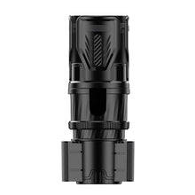 Load image into Gallery viewer, Multifunctional 2-in-1 Carbon Fiber Adjustable Car Water Cup Holder With Compass Expander Adapter Base Tray Car Drink Cup Bottle Holder Car Organizer
