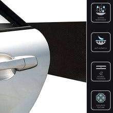 Load image into Gallery viewer, 200cm x 20cm 4mm EVA Car Door Protector Garage Car Crash Guard Strips Rubber Wall Corner Protection Guard Safety Parking Parapet Bumper
