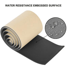 Load image into Gallery viewer, 200cm x 20cm 4mm EVA Car Door Protector Garage Car Crash Guard Strips Rubber Wall Corner Protection Guard Safety Parking Parapet Bumper
