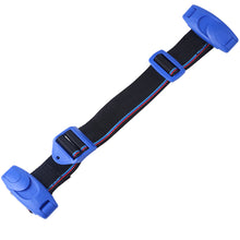 Load image into Gallery viewer, Car Seat Belt Adjustment Retainer Seat Belt Assist Adjuster Adjustable Protection Scratch Retainer Seat Belt Buckle Clip
