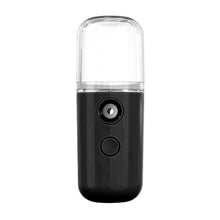 Load image into Gallery viewer, 30ML Car Air Humidifier Mini Nano Facial Sprayer USB Nebulizer Purifier Aromatherapy Essential Oil Diffuser Face Water Replenishment
