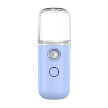 Load image into Gallery viewer, 30ML Car Air Humidifier Mini Nano Facial Sprayer USB Nebulizer Purifier Aromatherapy Essential Oil Diffuser Face Water Replenishment
