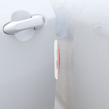 Load image into Gallery viewer, 6Pcs Car Door Rearview Mirror Protector Guard Edge Protection Buffer Trim Molding Protection Strip Car Scratch Protector Bar
