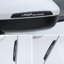 Load image into Gallery viewer, 6Pcs Car Door Rearview Mirror Protector Guard Edge Protection Buffer Trim Molding Protection Strip Car Scratch Protector Bar
