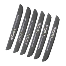 Load image into Gallery viewer, 6Pcs Car Door Rearview Mirror Protector Guard Edge Protection Buffer Trim Molding Protection Strip Car Scratch Protector Bar
