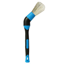 Load image into Gallery viewer, Car Interior Detail Cleaning Brush Dashboard Elbow Sweeping Tools Air Outlet Wheel Rim Washing Brushes
