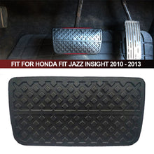 Load image into Gallery viewer, 1Pc Car Clutch Pedal Pad Cover Rubber 46545S1F981 46545-S1F-981 Fit For Honda Fit Jazz Insight 2010 - 2013
