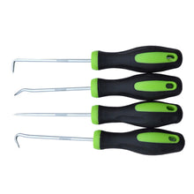 Load image into Gallery viewer, 4Pcs Car 15.5cm Seal Screwdrivers Pick and Hook Gasket Puller Repair Tools Removing Oil Seal O-Ring Auto Disassembly Accessories
