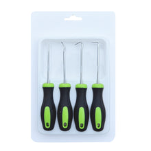 Load image into Gallery viewer, 4Pcs Car 15.5cm Seal Screwdrivers Pick and Hook Gasket Puller Repair Tools Removing Oil Seal O-Ring Auto Disassembly Accessories
