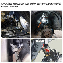Load image into Gallery viewer, Car Replacement Suspension Strut Spreader Plug Shock Absorber Female Stabilizer Socket Tool Spindle Housing Spreader
