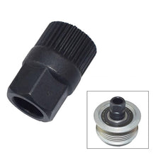 Load image into Gallery viewer, 33 Teeth Hexagon Generator Pulley Removal Tool Alternator Clutch Free Wheel Pulley Removal Tool for VW Audi Ford BMW Peugeot
