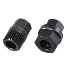 Load image into Gallery viewer, 33 Teeth Hexagon Generator Pulley Removal Tool Alternator Clutch Free Wheel Pulley Removal Tool for VW Audi Ford BMW Peugeot
