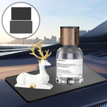 Load image into Gallery viewer, PVC Car Dashboard Anti-Slip Sticky Mat Auto Gel Pad Styling Interior For Phone Sunglasses Holder Accessories
