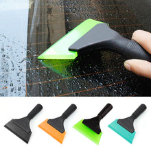 Load image into Gallery viewer, Car Scraper Squeegee Tint Tool Glass Windshield Water Plastic Wiper Styling Sticker Accessory Window Film Card Squeegee
