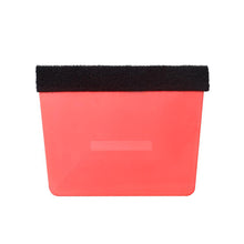 Load image into Gallery viewer, TPU Car Film Window Squeegee Scraper Soft Rubber Wrap Water Ice Wiper Auto Household Cleaning Tint Tools
