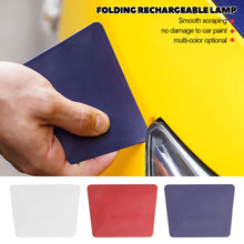 Load image into Gallery viewer, TPU Car Film Window Squeegee Scraper Soft Rubber Wrap Water Ice Wiper Auto Household Cleaning Tint Tools
