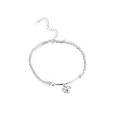 Load image into Gallery viewer, Love Elbow Bracelet Women's Summer Fashion Versatile Fragmented Silver Simple Bracelet Female Jewelry Accessories
