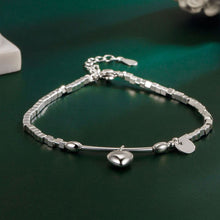 Load image into Gallery viewer, Love Elbow Bracelet Women's Summer Fashion Versatile Fragmented Silver Simple Bracelet Female Jewelry Accessories
