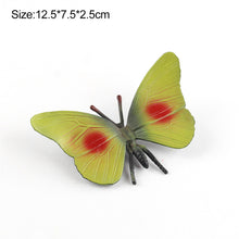 Load image into Gallery viewer, 1Pc Simulated Wild Animal Insects Figurine Beetles Spiders Mantis Longicorn Prank Educational Toy Model Action Figure Children's Toy
