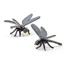 Load image into Gallery viewer, 1Pc Simulated Wild Animal Insects Figurine Beetles Spiders Mantis Longicorn Prank Educational Toy Model Action Figure Children's Toy
