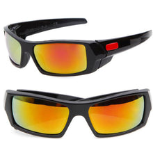 Load image into Gallery viewer, Fashion Men Women Outdoor Cycling Glasses UV400 Square Frame Driving Bike Sunglasses Y2K Sports Sunglasses
