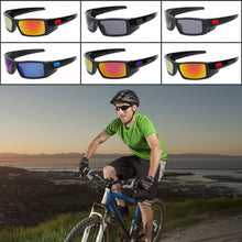 Load image into Gallery viewer, Fashion Men Women Outdoor Cycling Glasses UV400 Square Frame Driving Bike Sunglasses Y2K Sports Sunglasses
