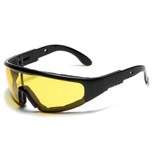 Load image into Gallery viewer, Outdoor Anti-Wind And Sand Eye Protection Cycling Glasses With Sponge Cushion Fashion Sports Sunglasses Skiing Night Vision Goggles
