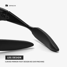 Load image into Gallery viewer, Y2K Sports Polarized Sunglasses UV400 Outdoor Riding Driving Goggles Retro Fashion Dazzle Cat-Eye Glasses
