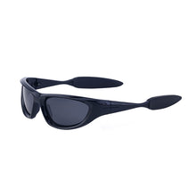 Load image into Gallery viewer, Y2K Sports Polarized Sunglasses UV400 Outdoor Riding Driving Goggles Retro Fashion Dazzle Cat-Eye Glasses
