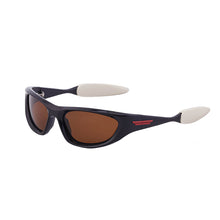 Load image into Gallery viewer, Y2K Sports Polarized Sunglasses UV400 Outdoor Riding Driving Goggles Retro Fashion Dazzle Cat-Eye Glasses
