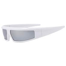 Load image into Gallery viewer, Personality Y2K Riding Sunglasses UV400 Sunscreen Sports Glasses Fashion Concave Shape Shaped Sunglasses
