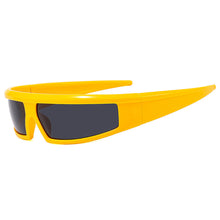 Load image into Gallery viewer, Personality Y2K Riding Sunglasses UV400 Sunscreen Sports Glasses Fashion Concave Shape Shaped Sunglasses

