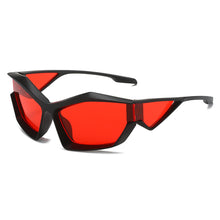Load image into Gallery viewer, Personality Future Technology Sense Sunglasses Men Women UV400 Beach Riding Driving Fishing Protective Sports Glasses

