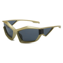Load image into Gallery viewer, Personality Future Technology Sense Sunglasses Men Women UV400 Beach Riding Driving Fishing Protective Sports Glasses
