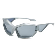 Load image into Gallery viewer, Personality Future Technology Sense Sunglasses Men Women UV400 Beach Riding Driving Fishing Protective Sports Glasses
