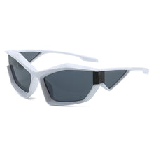 Load image into Gallery viewer, Personality Future Technology Sense Sunglasses Men Women UV400 Beach Riding Driving Fishing Protective Sports Glasses
