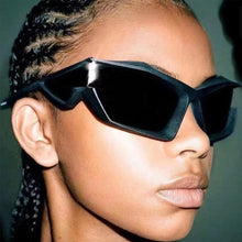 Load image into Gallery viewer, Personality Future Technology Sense Sunglasses Men Women UV400 Beach Riding Driving Fishing Protective Sports Glasses
