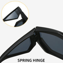 Load image into Gallery viewer, Personality Future Technology Sense Sunglasses Men Women UV400 Beach Riding Driving Fishing Protective Sports Glasses
