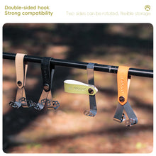 Load image into Gallery viewer, Outdoor Creative Cat Claw Hook Multifunctional Stainless Steel Detachable Portable Double-Sided Hook Picnic Camping Accessories
